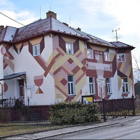 Kemp A Stanovani Na Fare Javornik  Exterior photo