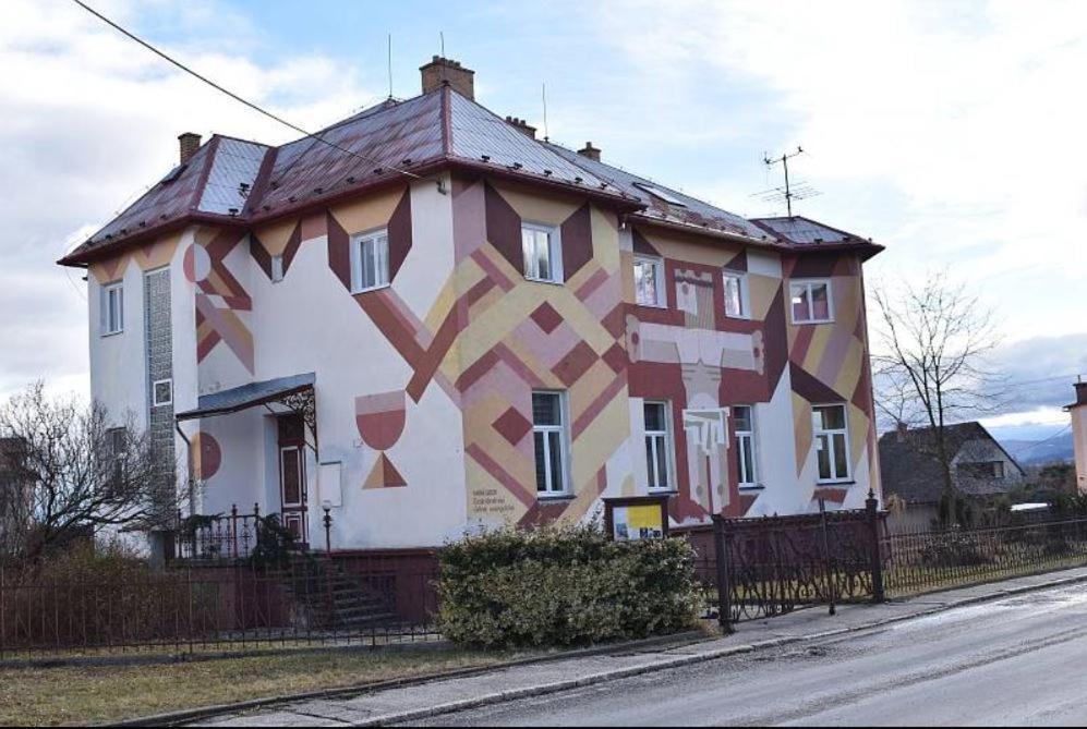 Kemp A Stanovani Na Fare Javornik  Exterior photo