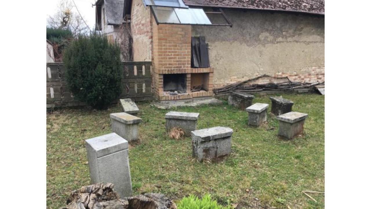 Kemp A Stanovani Na Fare Javornik  Exterior photo