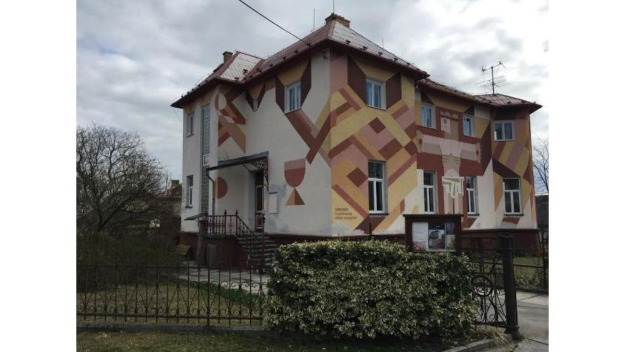 Kemp A Stanovani Na Fare Javornik  Exterior photo