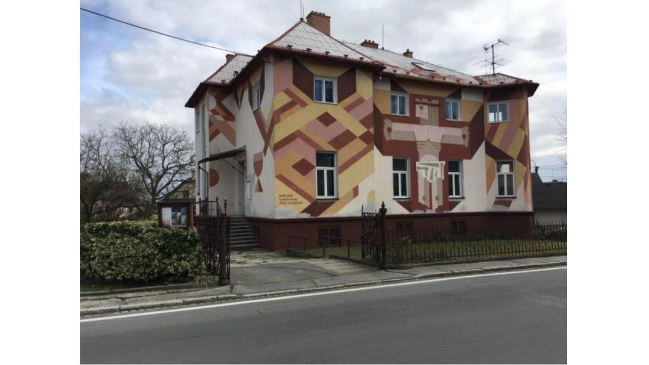 Kemp A Stanovani Na Fare Javornik  Exterior photo